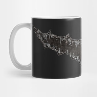 Cave Inside Bat Mug